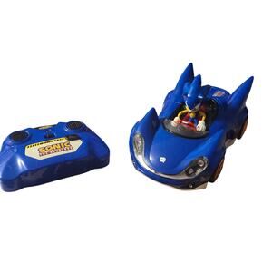 SONIC THE HEDGEHOG ALL STARS REPLACEMENT REMOTE CONTROL RC CAR ONLY with remote